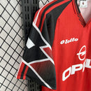 Camisa Milan Away 1998/99 - Versão Retro