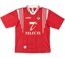 Camisa Benfica Home 1997/98 - Versão Retro