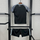 Kit Infantil Aston Villa Away 2025/26 - Infantil