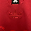 Camisa Ajax 125 anos Manga comprida 2025/26 - Adidas Versão Torcedor