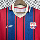 Camisa Barcelona Comemorativa 25/26 - Torcedor Masculina