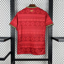 Camisa Seleção Brasil Red 2025/26 - Torcedor Masculina
