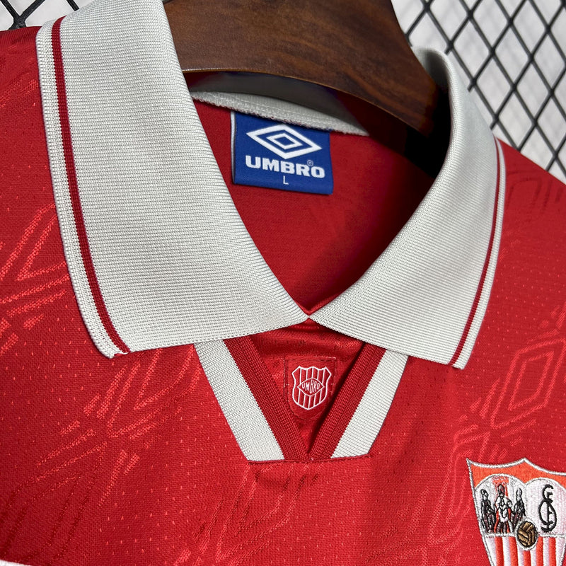 Camisa Sevilla Away 1994/96 - Versão Retro