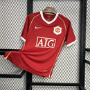 Camisa Manchester United Home 2006/07 - Versão Retro