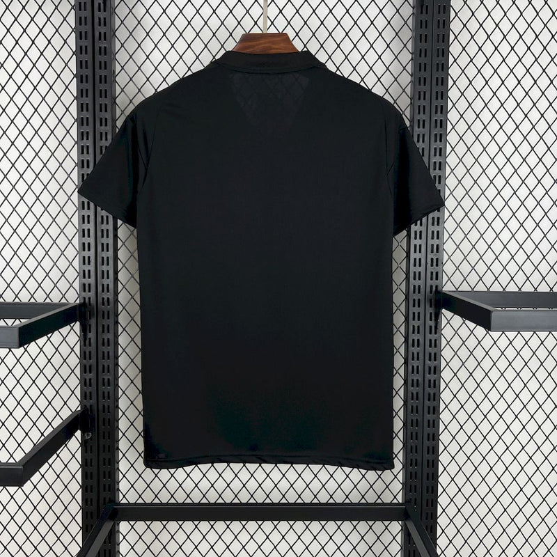 Camisa Real Madrid Black Ed. Especial 24/25 - Adidas Torcedor Masculina