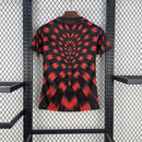 Camisa Flamengo Pré Jogo 2025/26 - Feminina