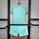 Kit Infantil Inter Miami Third 24/25 - Adidas infantil