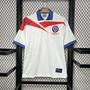 Camisa Chile Away 1998 - Versão Retro