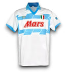Camisa Napoli Away 1990/91 - Versão Retro