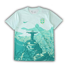 Camisa Seleção Brasil Green 2025/26 - Torcedor Masculina