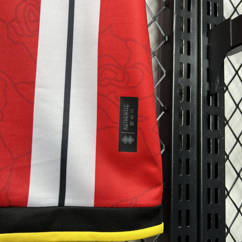 Camisa Sheffield Home 24/25 - Versão Torcedor