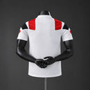 Camisa Flamengo EQT White 2026/27 - Versão Jogador