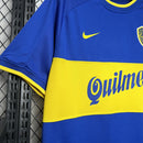 Camisa Boca Juniors Titular 2000/01  - Versão Retro