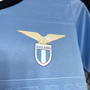 Kit Infantil Lazio Home 24/25 - Adidas Infantil