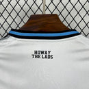 Camisa Newcastle United Home Manga Comprida 2025/26 - Masculina