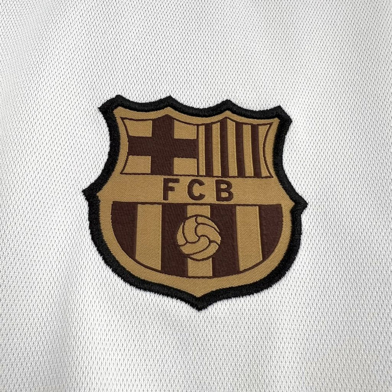 Camisa Barcelona LAMINE YAMAL 24/25 - Torcedor Masculina