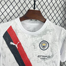 Kit Infantil Manchester City Away 2025/26 - Infantil