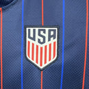 Kit Infantil Estados Unidos Away 2025/26 - Infantil