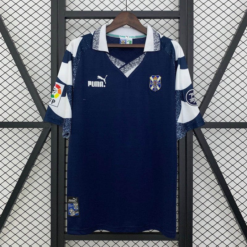Camisa Tenerife 75th Anniversary Away 2025/26 -  Puma Torcedor Masculina