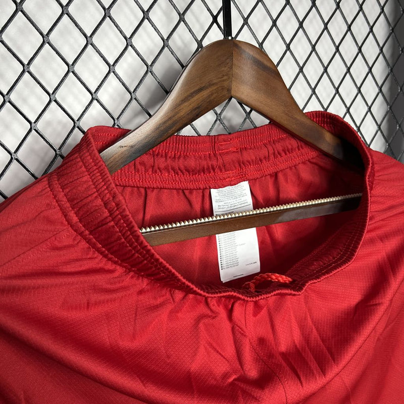 Calção Short Futebol Liverpool Home 24/25 - Short Nike