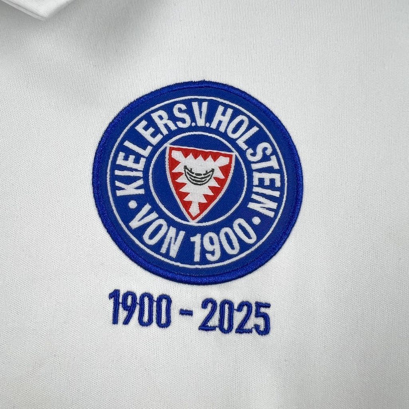 Camisa Holstein Kiel Anniversary Edition 2024/25 -  Torcedor Masculino