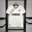 Camisa St. Pauli Away 2024/25 - Puma Torcedor Masculina