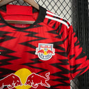 Camisa New York Red Bulls Away 24/25 - Adidas Torcedor Masculina