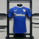 Camisa Athletic Bilbao Away 24/25 - Jogador Masculina