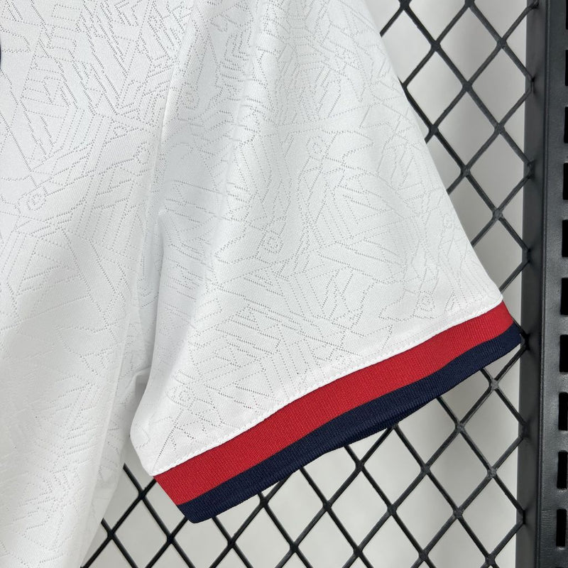 Camisa San Lorenzo de Almagro Away 2025/26 - Torcedor Masculina