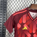 Kit Infantil Alemanha Euro Away 2025/26 - Infantil