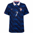 Camisa França Titular 2026/27 - Dembele