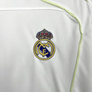 Camisa Real Madrid Leisure 2025/26 - Torcedor Masculina