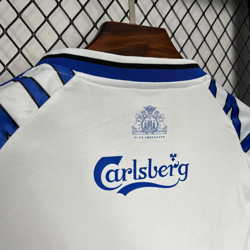 Camisa Copenhagen Home 24/25 - Adidas Torcedor Masculina