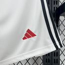Calção Short Futebol Manchester United Home 2025/26 - Short
