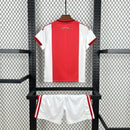 Kit Infantil Ajax Home 2025/26 - Infantil