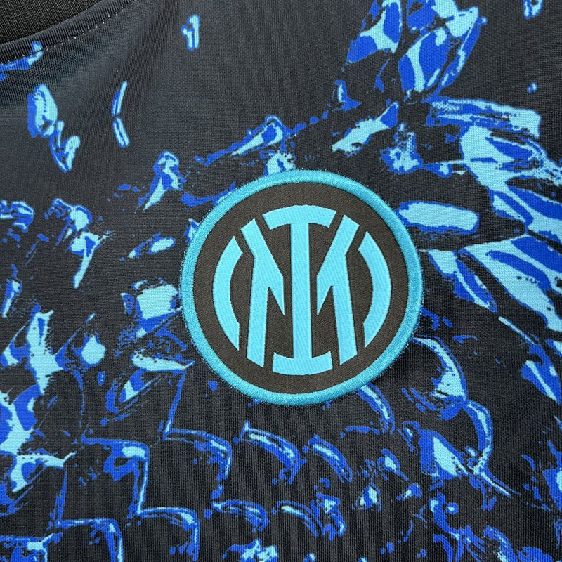 Camisa Inter De Milão Ano da Cobra 2025/26 - Torcedor Masculina