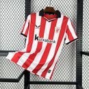 Camisa Athletic Bilbao Home 2025/26 - Torcedor Masculino