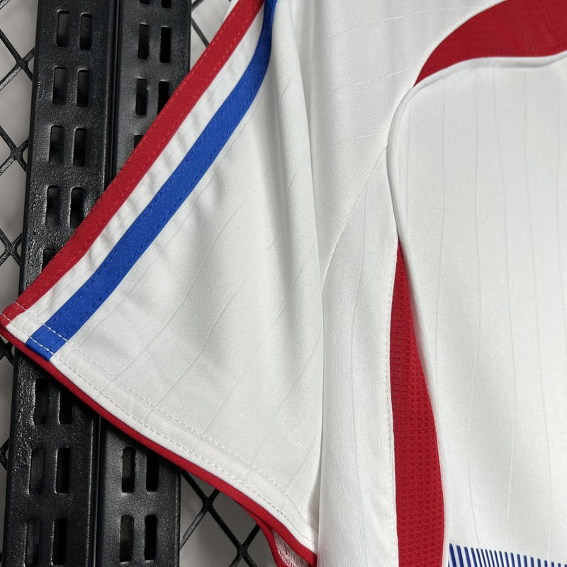 Camisa França Reserva 2006- Adidas Versão Retro