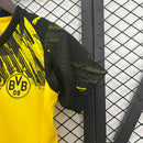 Kit Infantil Borussia Dortmund Home 2025/26 - Puma infantil