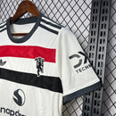 Camisa Manchester United Third 24/25 - Adidas Torcedor Masculina