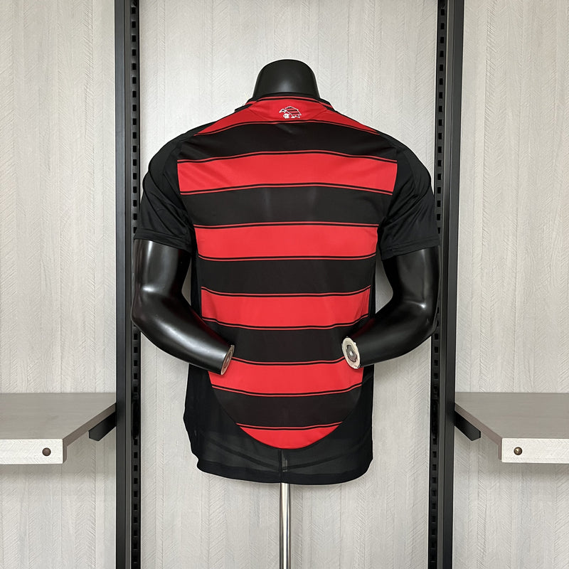 Camisa Flamengo Home 25/26 - Adidas Jogador Masculina