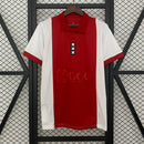 Camisa Ajax 125 anos 2025/26 -  Adidas Torcedor Masculina