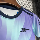 Kit Infantil Arsenal Third 24/25  - Adidas Infantil