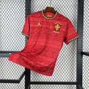 Camisa Seleção Brasil Red 2025/26 - Torcedor Masculina