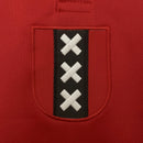 Camisa Ajax 125 anos Manga comprida 2025/26 - Adidas Versão Torcedor