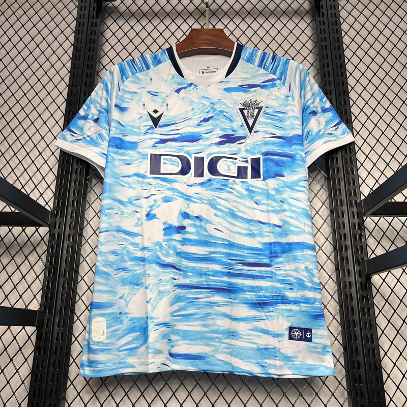 Camisa Cadiz Ed Especial 24/25 - Torcedor Masculina