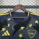 Camisa Boca Juniors Third 2025/26 - Adidas Torcedor Masculina