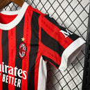 Kit Infantil AC Milan Home 24/25 - Puma infantil