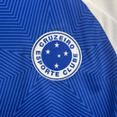 Camisa Cruzeiro Home 2025/26 - Feminina