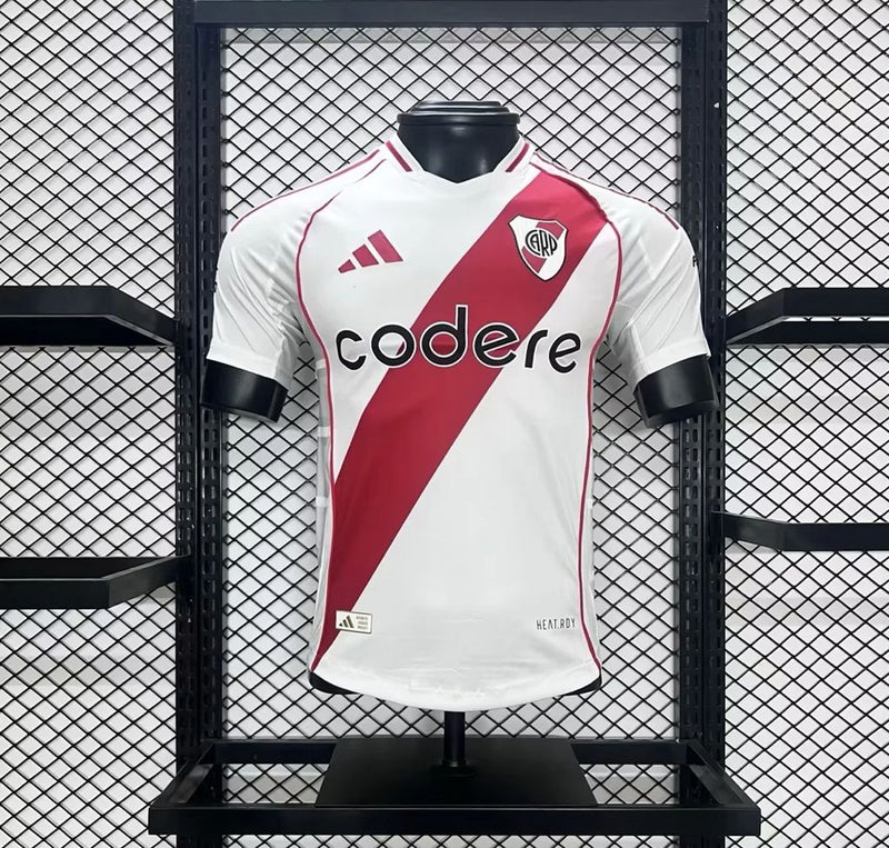 Camisa River Plate Home 24/25- Adidas Versão Jogador